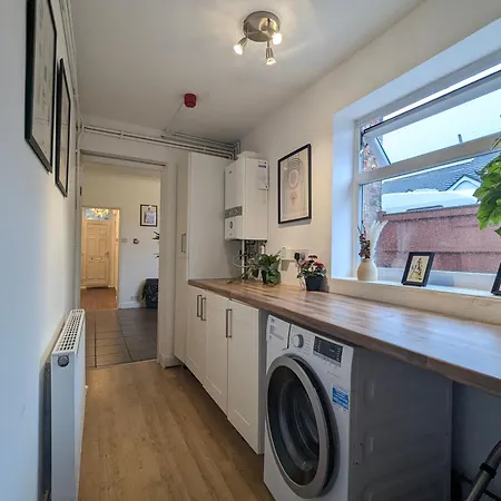 بيت للعطل Modern Double W Private Bath & Free Parking يورك